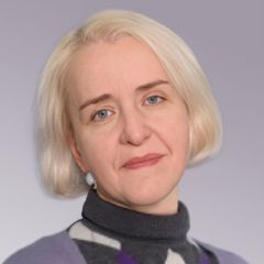 Гридина Евгения Георгиевна