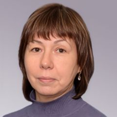 Борисова Ирина Анатольевна