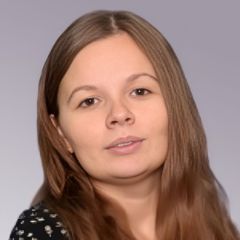 Барко Мария Владимировна