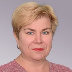 Гаврилова Галина Владимировна
