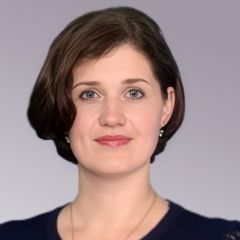 Грицкова Тамара Валерьевна