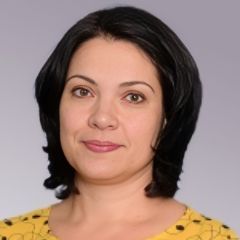 Шкарапуд Полина