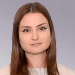 Кудинова Анастасия