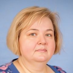 Бувина Ирина Анатольевна