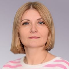 Шклярова Ольга