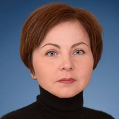 Моисеева Людмила