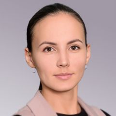 Сергеева Анастасия
