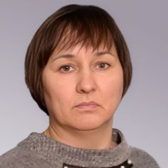 Власова Валентина Ивановна