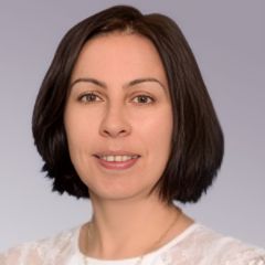 Ганичева Елена Шамильевна
